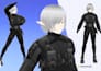 model and rigging 3d vtuber characters, vroid, and vrchat avatars